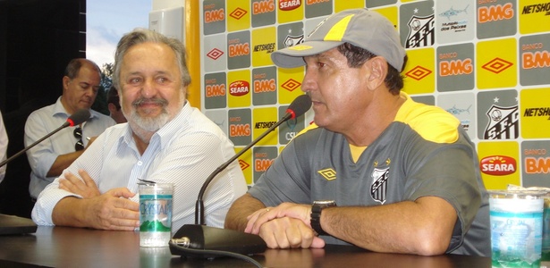 Luis Álvaro concorda com Muricy Ramalho sobre erros de planejamento em 2012