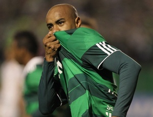 Thiago Heleno perderá o Paulistão e só volta a vestir a camisa do Palmeiras em abril 