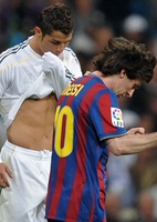 Barça e Real jogam para ratificar um clássico espanhol na semi da Liga