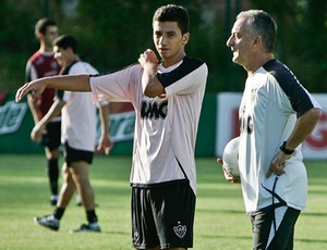 Renan Oliveira considera que Dorival Júnior acertou o esquema ofensivo do time do Atlético-MG