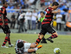 Bruno de Lima/VIPCOMM Thiago Neves voltou atrás e pediu desculpas ao Fluminense por declaração após título