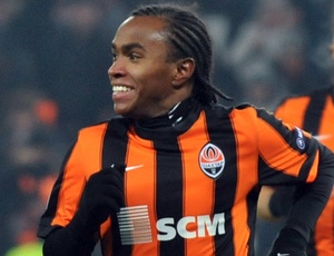 Willian marcou primeiro gol na partida em que Shakhtar foi campeão ucraniano pela 7º vez