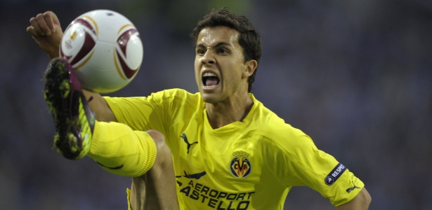 Inter analisa pedida do Villarreal para negociar Nilmar e deve definir compra até 3ª