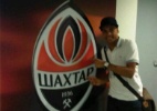 Dentinho confirma negociação com o Shakhtar e agradece Corinthians no Twitter