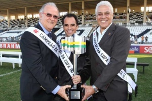 Marcelo Sadio/ site oficial do Vasco