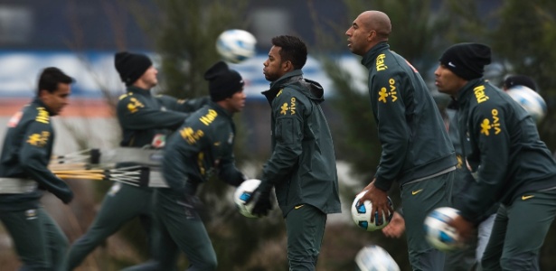 Ap&oacute;s uma semana de treinos, jogadores poder&atilde;o visitar Buenos Aires