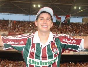 Campeão brasileiro em 2010, o argentino Darío Conca aceitou a proposta do futebol chinês