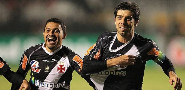 Eder Luis e Juninho Pernambucano são problemas que o Vasco ainda precisa resolver