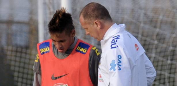 Renovação da base da equipe proposta por Mano tem Neymar como pilar principal