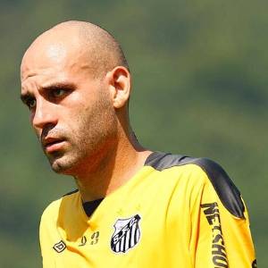 Substituto de Dracena, Bruno Rodrigo marcou apenas um gol com a camisa do Santos