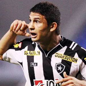 Elkeson é o artilheiro do Botafogo no Brasileiro 