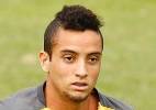 Muricy reprova o meia Felipe Anderson como<br>o substituto de Ganso