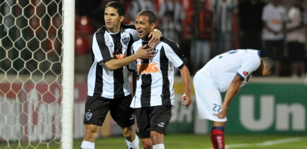 Magno Alves fez gol na vitória do Atlético sobre Bahia, a última dos mineiros no BR-2011