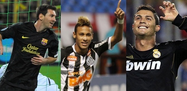 Neymar jogará ao lado de Cristiano Ronaldo ou Messi no segundo semestre deste ano
