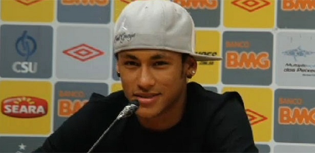 Jogador cedeu nome e, em troca, terá participação na receita da Arena Neymar Junior