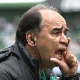 No primeiro coletivo da pré-temporada, técnico começa a esboçar Coritiba