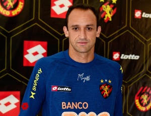O goleiro Magrão entrou para o hall dos ídolos do clube pernambucano a partir da temporada de 2008 