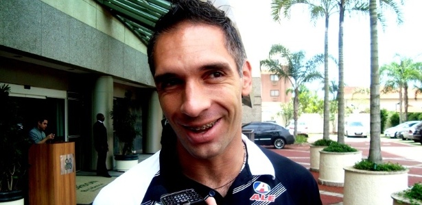 Fernando Prass acredita no forte elenco do Vasco para obter sucesso em 2012