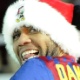 Brasileiros pelo mundo: D. Alves e Robinho brilham como "gar&ccedil;ons" e se destacam