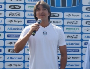 Divulgação Marcelo Moreno realizará os exames no final do mês e se apresenta em Bento Gonçalves no dia 9