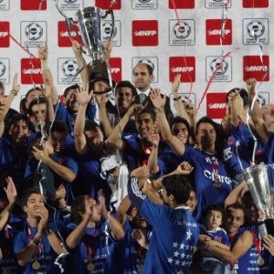 : Universidad de Chile conquista o Clausura e fecha ano com três títulos