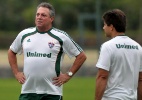 Técnico tricolor poupará titulares no Carioca visando Libertadores 2012