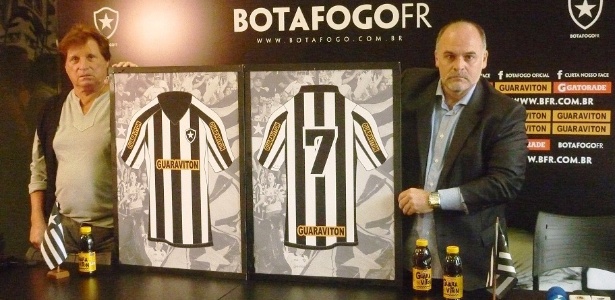 Botafogo deve renovar com a Guaraviton, mas não ganhará aumento esperado em 2013