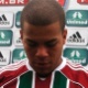 Fluminense muda esquema t&aacute;tico para explorar avan&ccedil;os do lateral Thiago Carleto