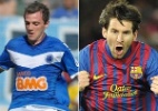 são paulo: Leão quer reforço e sonha: 'Pode ser Montillo ou Messi'
