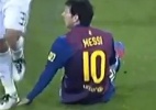 Agressão: Pepe se desculpa por pisão em Messi durante clássico