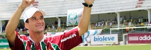 Futebol carioca: Thiago Neves é recebido com festa e diz que estava ansioso para vestir a camisa tricolor 
