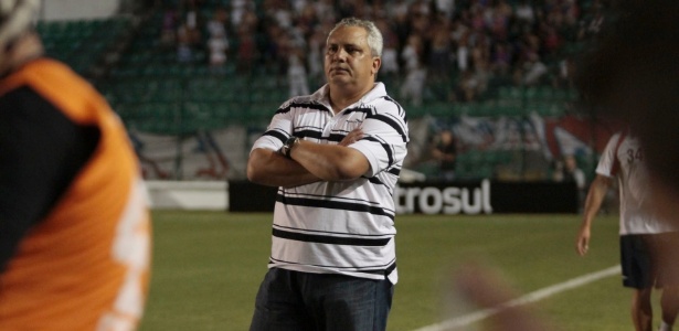 Branco treinará o Guarani neste Campeonato Paulista