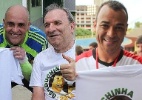 Celebridades aderem à campanha para batizar a bola da Copa do Mundo de 'gorduchinha'