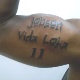 Blog: Vídeo mostra atacante Jobson fazendo tatuagem: "Vida Loka"