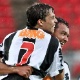 Bernard se alegra com 1&ordm; gol no profissional, mas revela desacerto na comemora&ccedil;&atilde;o