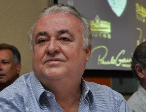 Paulo Garcia, candidato à presidência do clube; fala sobre o Mundial causou revolta na torcida