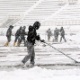 Neve e frio adiam mais duas partidas do Campeonato Italiano