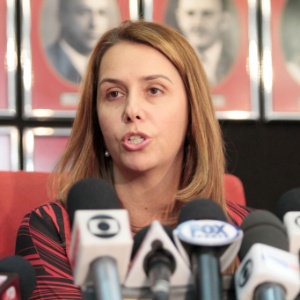 : Patrícia Amorim se afasta do futebol do Fla e revela desgaste após crise