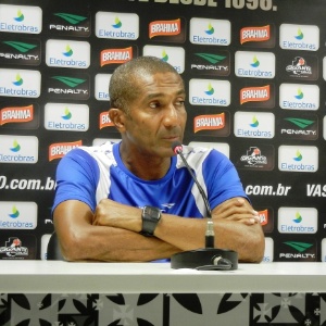 Cristóvão Borges está confiante no desempenho do Vasco na sequência do Campeonato Brasileiro