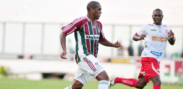 Digão ainda não tem presença confirmada para o treinamento do Fluminense nesta 4ª