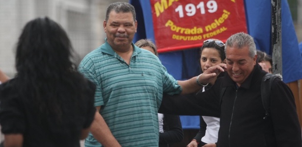 Maguila sofre com o Mal de Alzheimer e ficou internado por três semanas em São Paulo