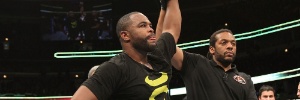 Mais MMA: Em UFC morno, Rashad (f) e Sonnen mostram que terão de suar contra Anderson e Jones