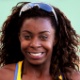 Rosangela Santos garante vaga nos 100 m; Fabiana Murer v&ecirc; cubana ampliar 'freguesia'