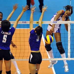 FIVB/Divulgação