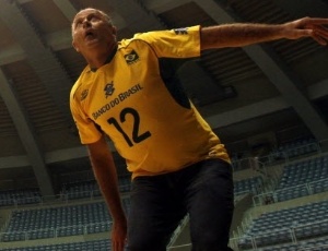 Bernard Rajzman, ex-jogador de vôlei e chefe de delegação do Brasil no Pan de Guadalajara