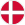Dinamarca - Bandeira