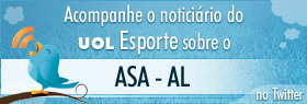 Seu clube no Twitter
