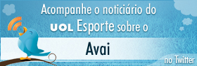 Seu clube no Twitter