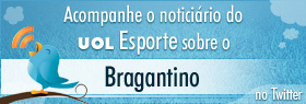 Seu clube no Twitter