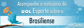 Seu clube no Twitter